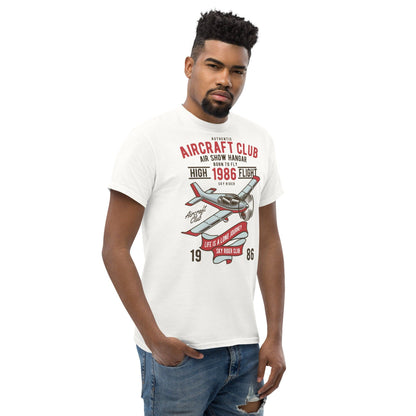 Aircraft Club Herren-T-Shirt T-Shirt 29.99 Aircraft.Club, Herren, T-Shirt JLR Design