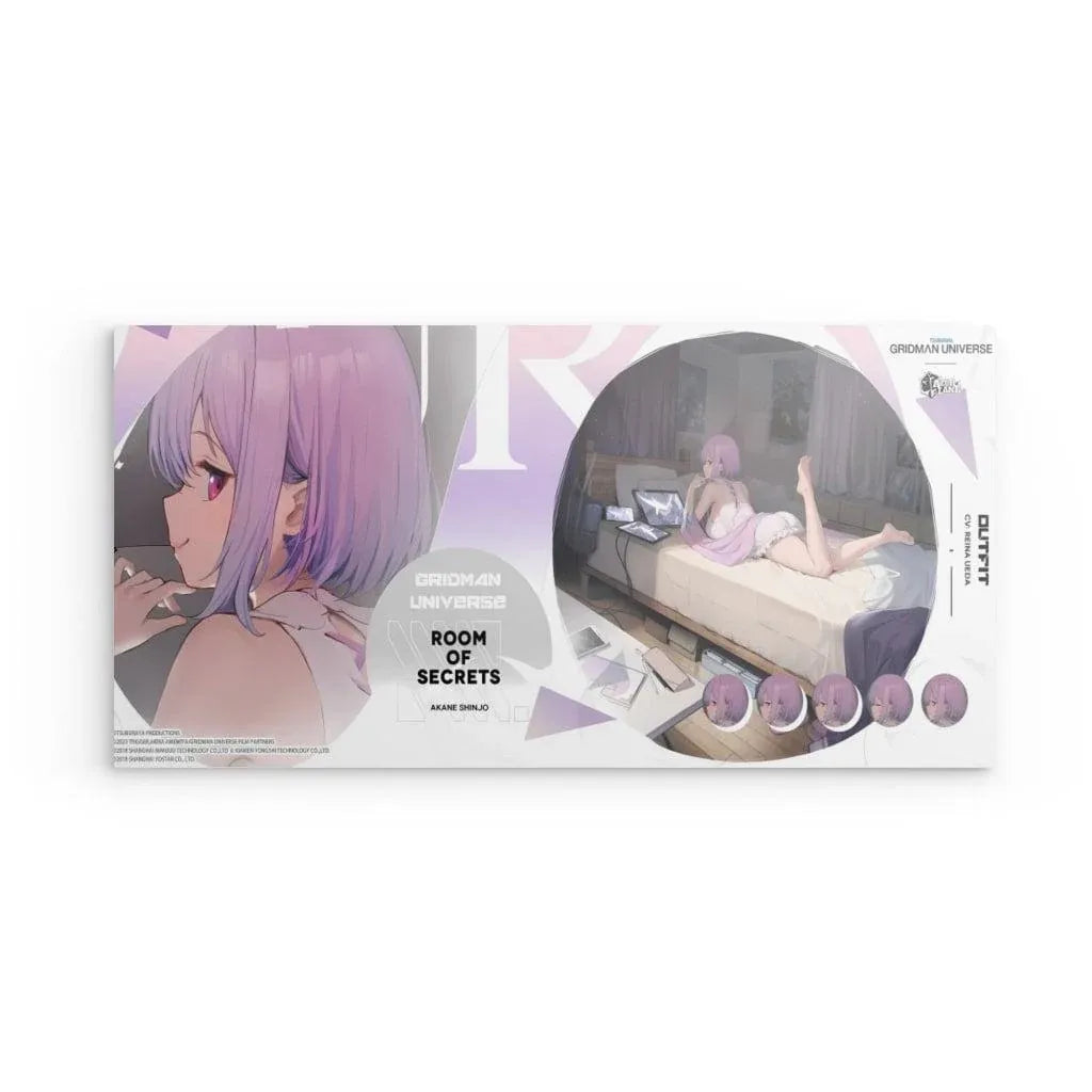 azur-lane-poster-event-gridman-akane-shinjo-poster-jlr-design-66099 - JLR Design