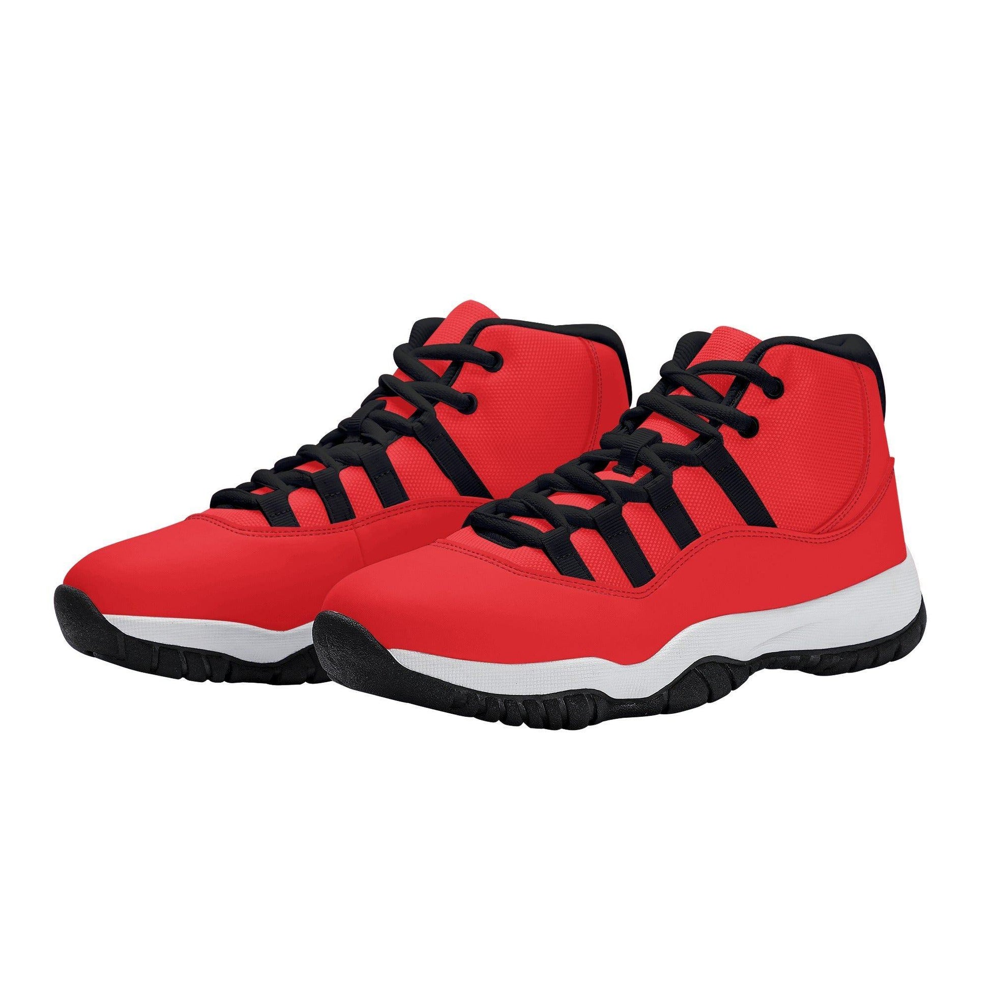 Alizarinrot High Top Herren Sneaker Sneaker 97.99 Alizarinrot, Herren, High, Sneaker, Top JLR Design