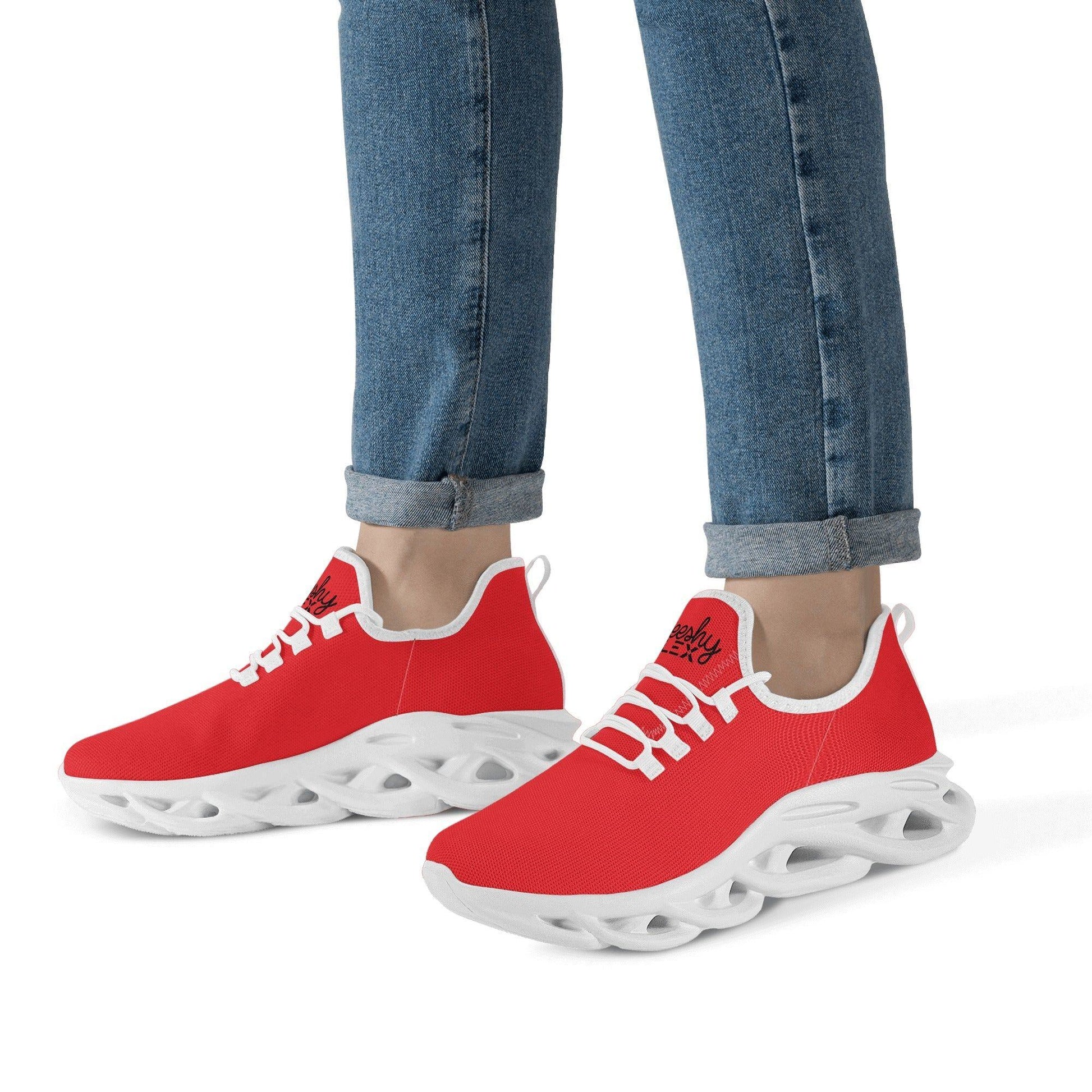 Alizarinrot Meeshy Flex Damen Sneaker Sneaker 104.99 Alinzarinrot, Damen, Flex, Meeshy, Sneaker JLR Design