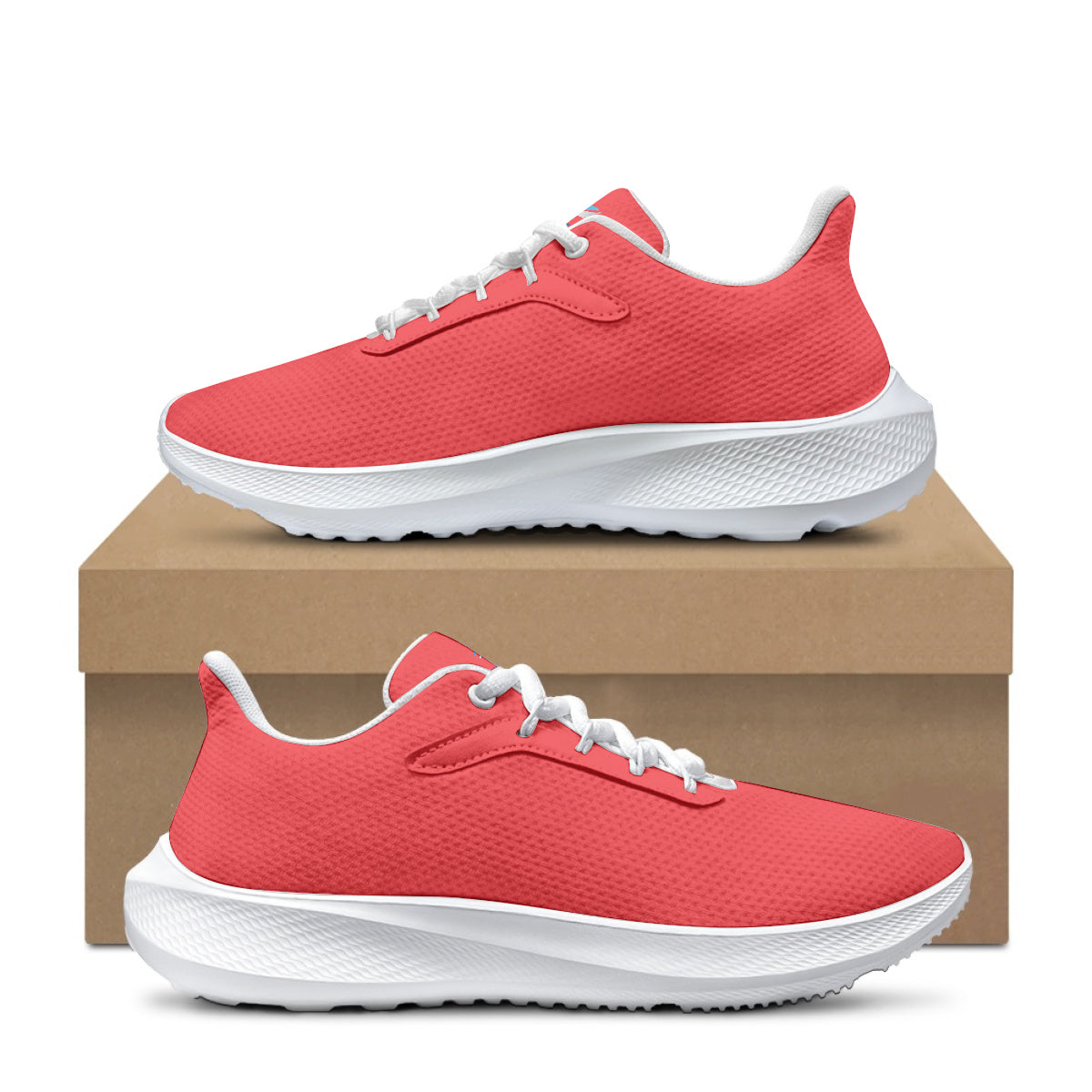 Alizarinrote AeroWave Performance Laufschuhe Sneakers JLR Design