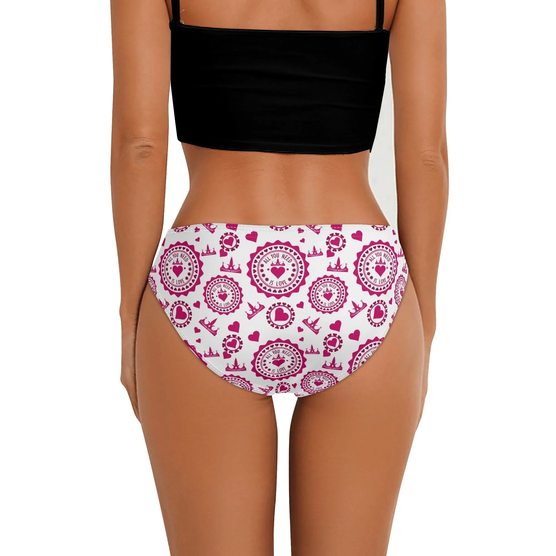 all-you-need-damen-slip-damen-slip-jlr-design-73301 - JLR Design