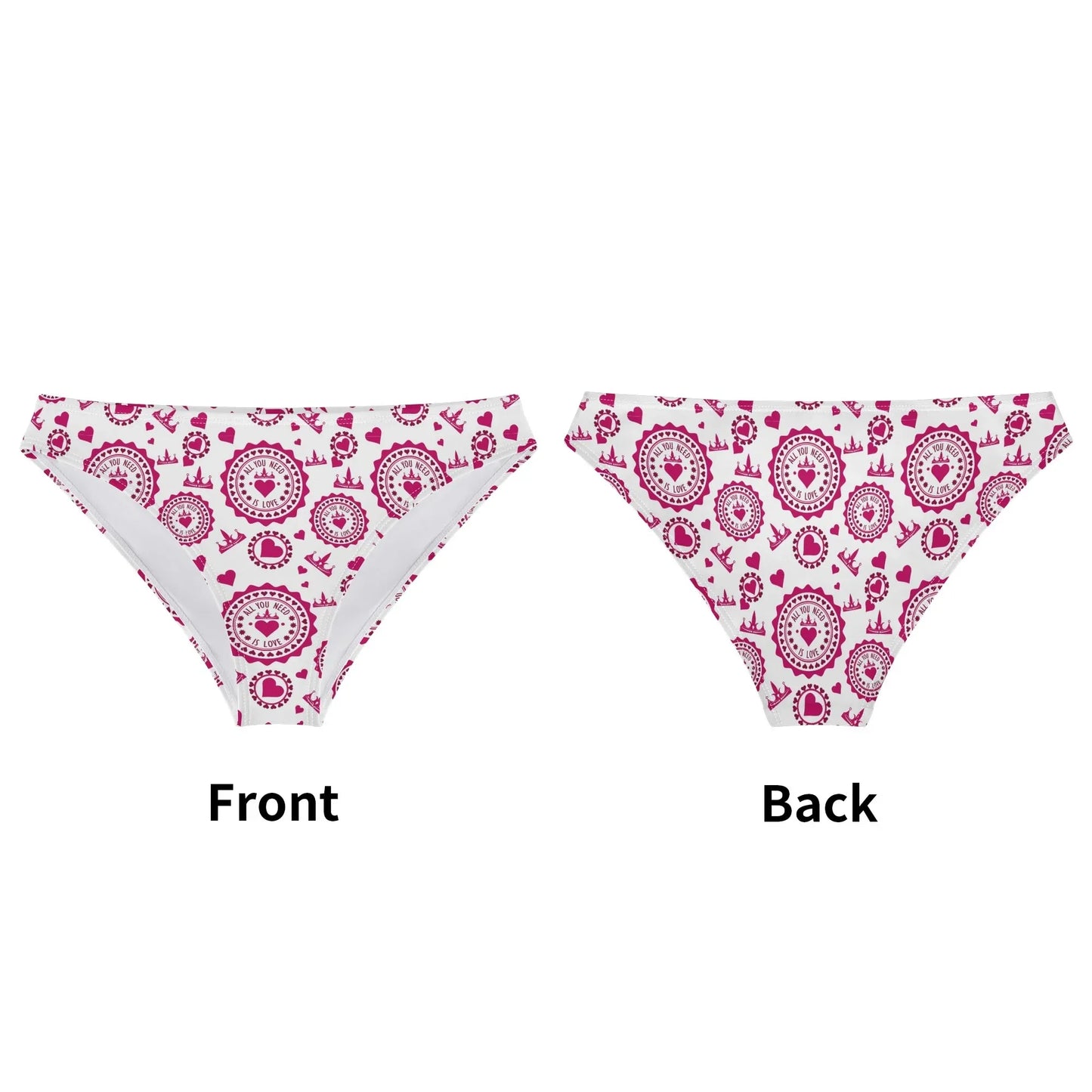all-you-need-damen-slip-damen-slip-jlr-design-94668 - JLR Design