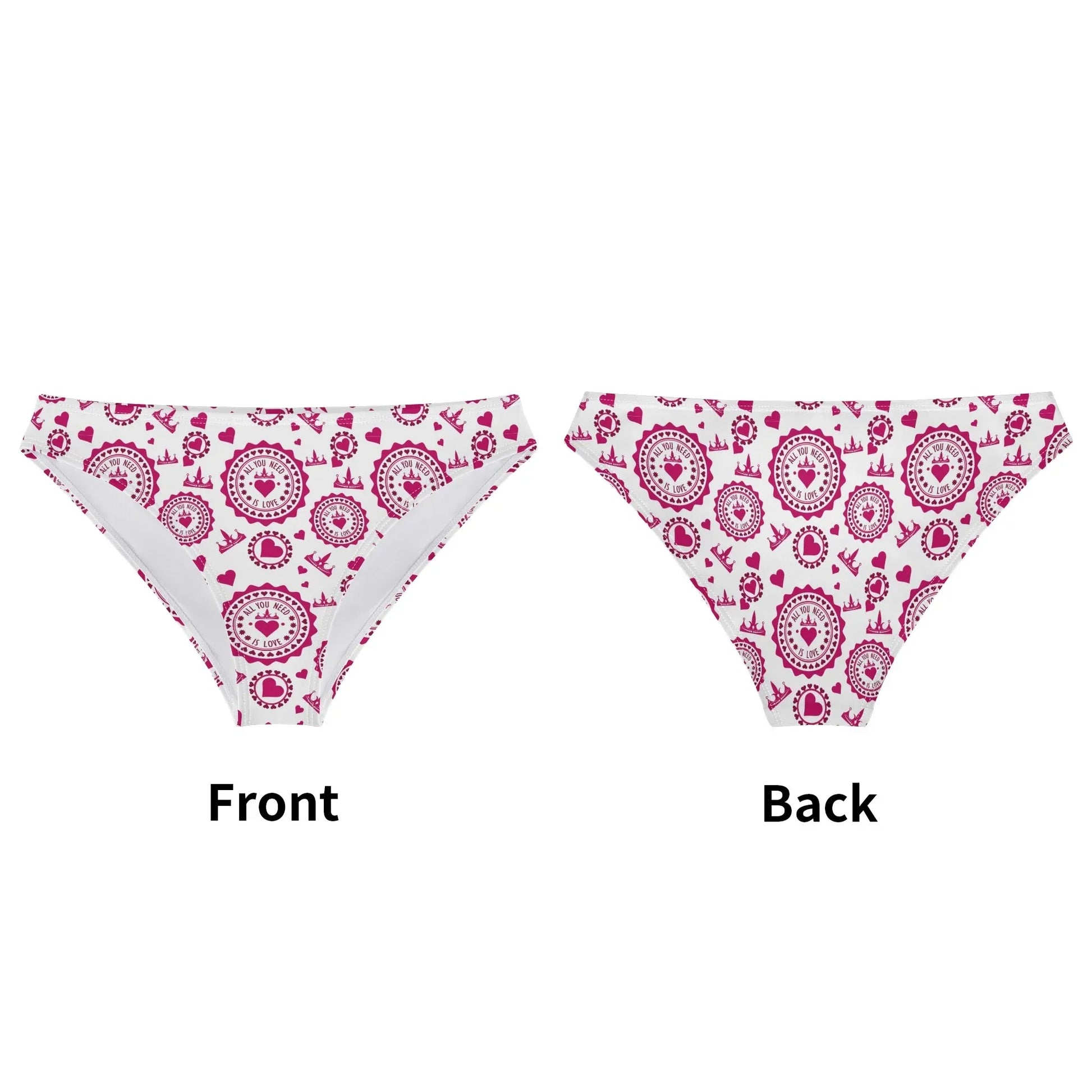 all-you-need-damen-slip-damen-slip-jlr-design-94668 - JLR Design