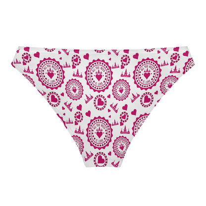 All You Need Damen Slip Damen Slip JLR Design