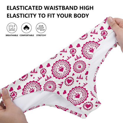 All You Need Damen Slip Damen Slip JLR Design