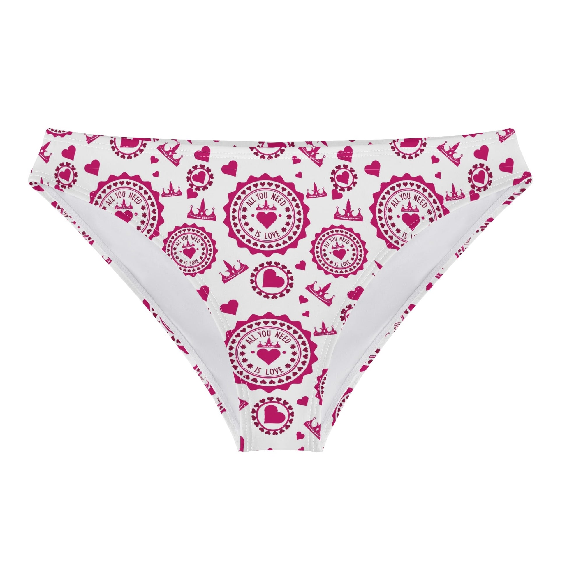 All You Need Damen Slip Damen Slip JLR Design