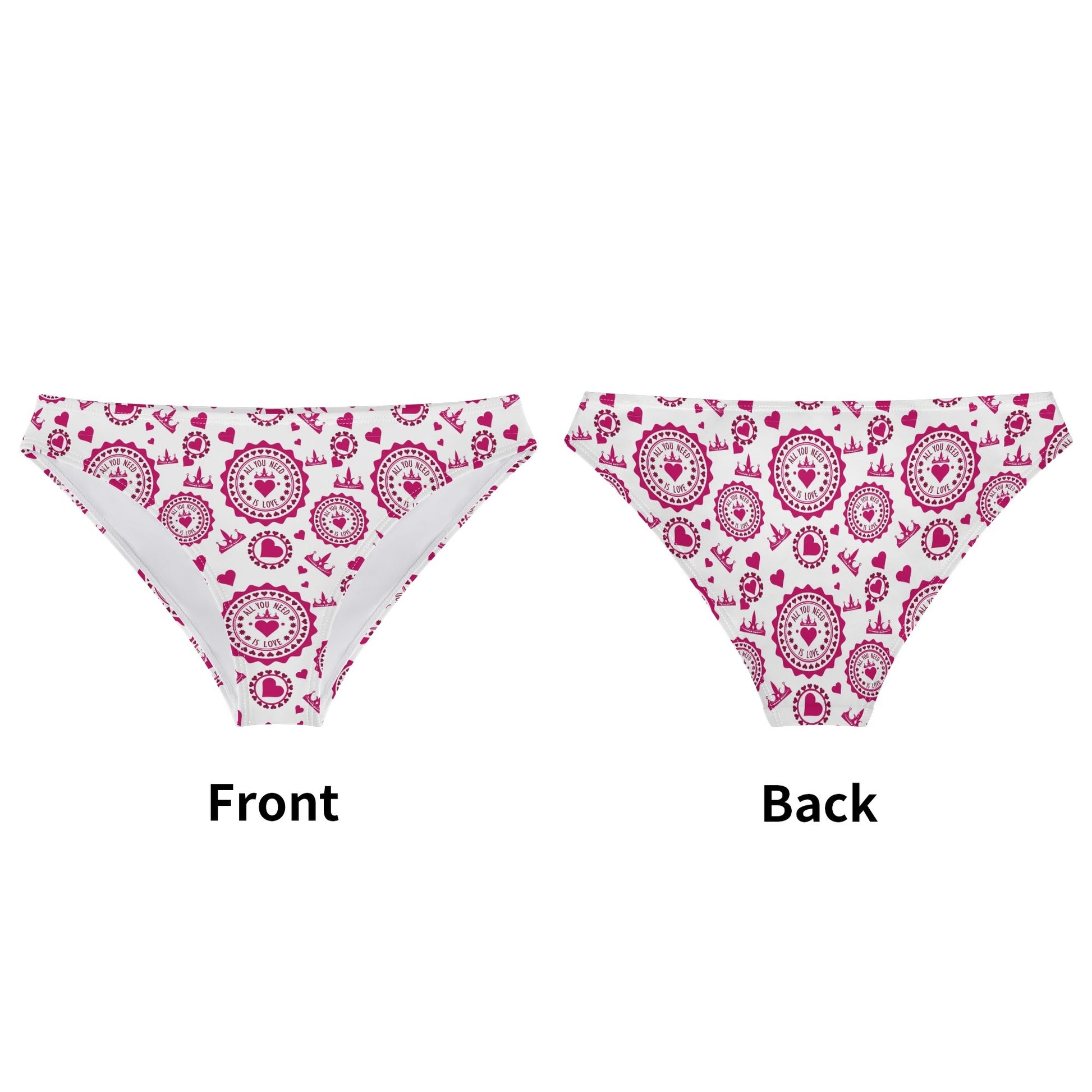 All You Need Damen Slip Damen Slip JLR Design