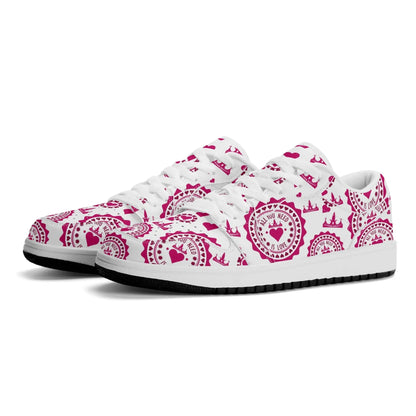 all-you-need-low-top-leder-sneaker-fur-damen-sneaker-jlr-design-89343 - JLR Design