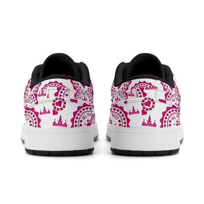 all-you-need-low-top-leder-sneaker-fur-damen-sneaker-jlr-design-16045 - JLR Design
