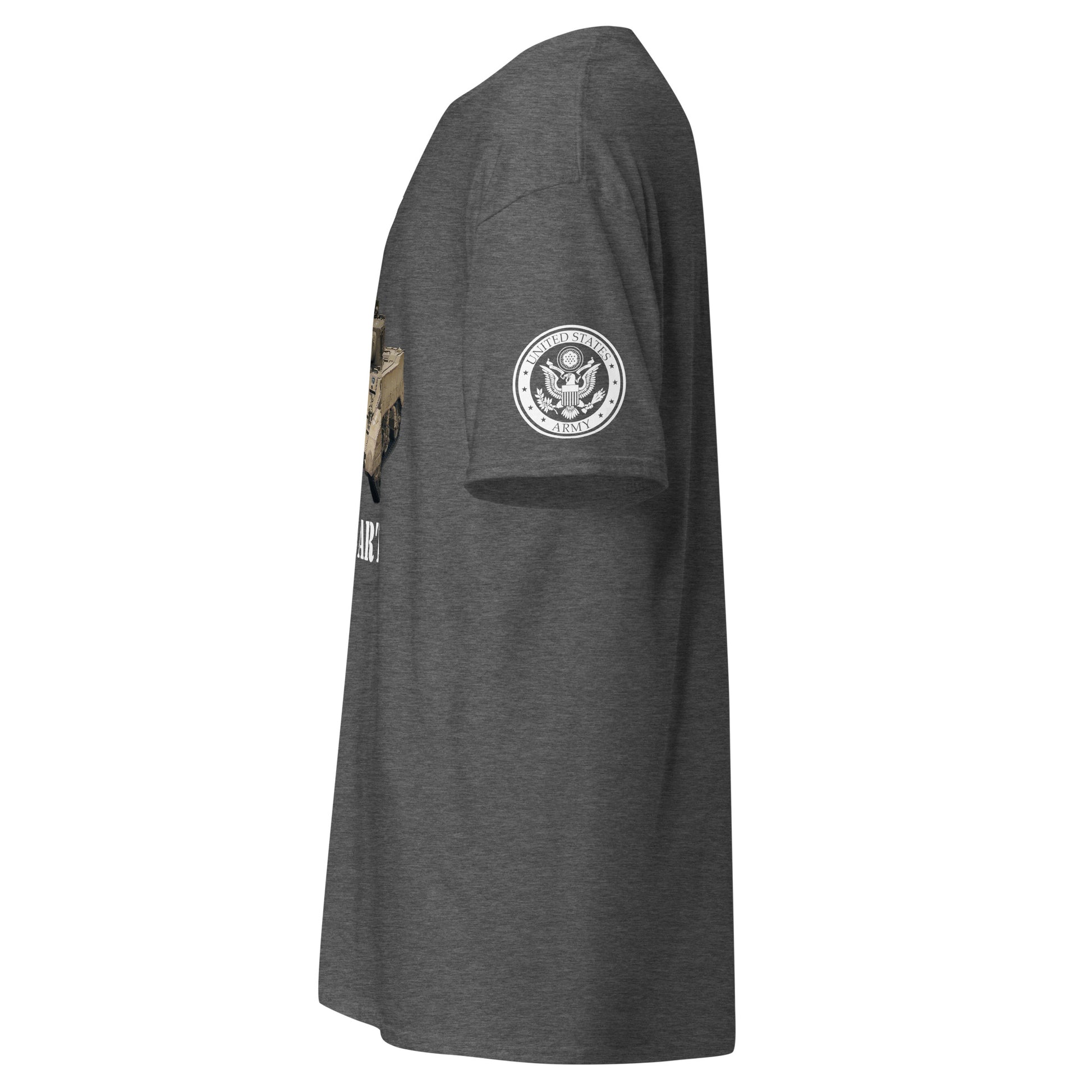 Amerikanischer leichter Panzer M5 Stuart T-Shirt T-Shirt JLR Design