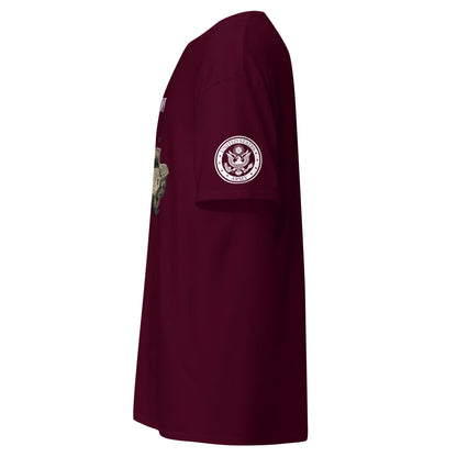 unisex-classic-tee-maroon-left-677aa26d7dbd0 - JLR Design