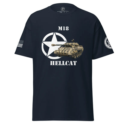 unisex-classic-tee-navy-front-677aa8c44deef - JLR Design