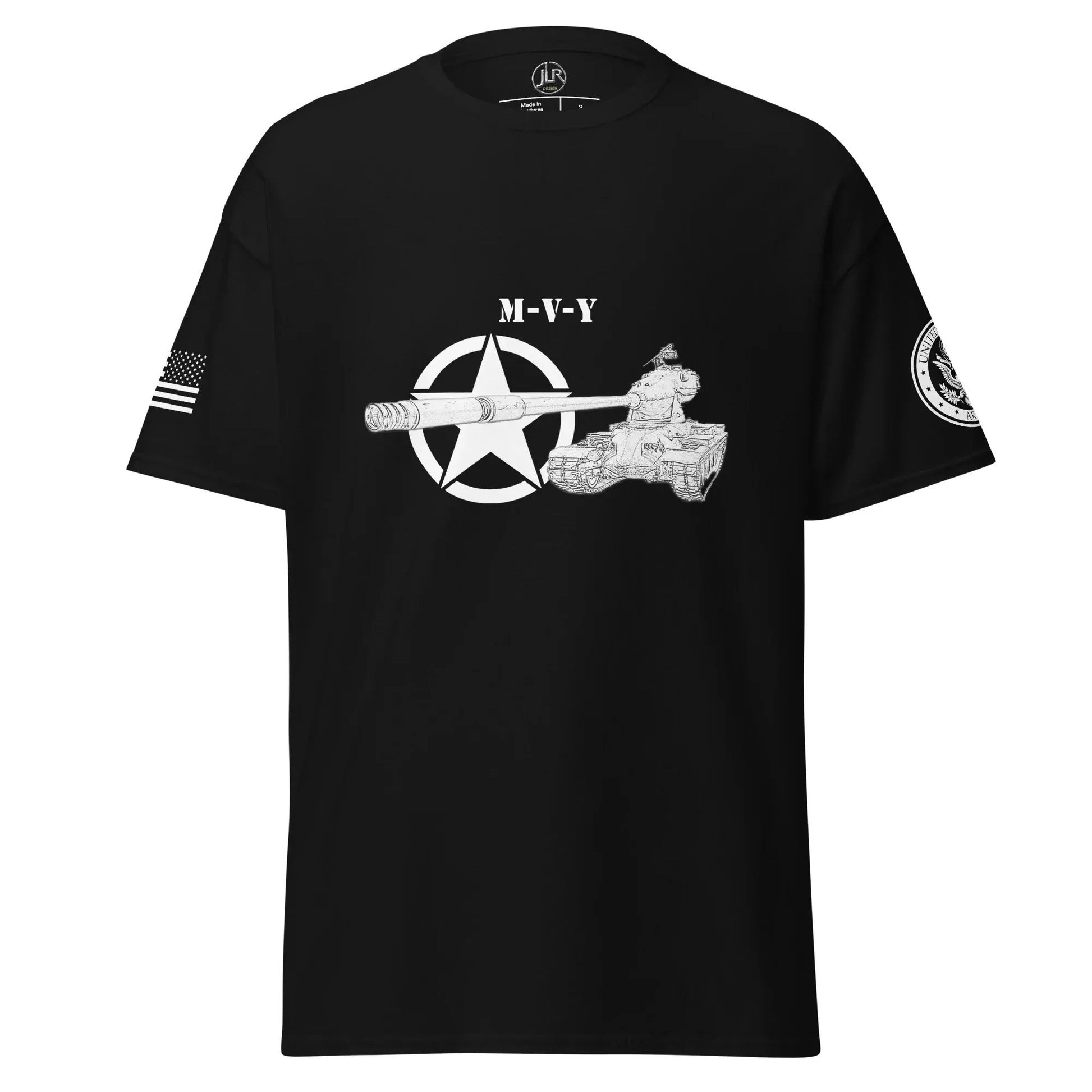amerikanischer-schwerer-panzer-m-v-y-t-shirt-sw-t-shirt-jlr-design-92937 - JLR Design