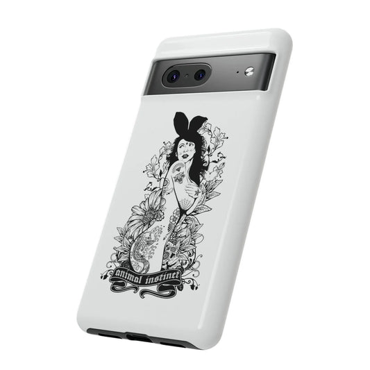 google-pixel-animal-instinct-cover-phone-case-jlr-design-1 - JLR Design