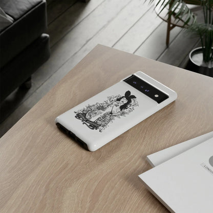 google-pixel-animal-instinct-cover-phone-case-jlr-design-52304 - JLR Design