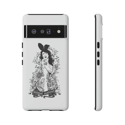 google-pixel-animal-instinct-cover-phone-case-jlr-design-32273 - JLR Design