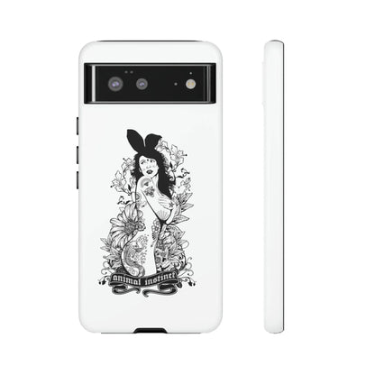 google-pixel-animal-instinct-cover-phone-case-jlr-design-36226 - JLR Design