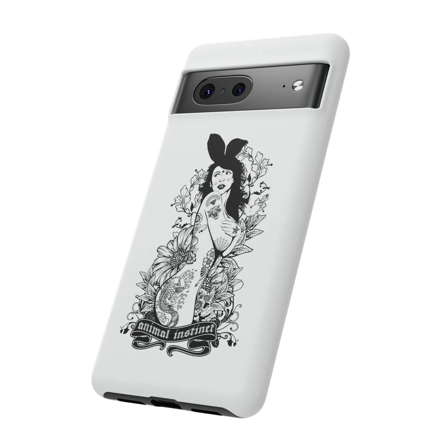 google-pixel-animal-instinct-cover-phone-case-jlr-design-2 - JLR Design