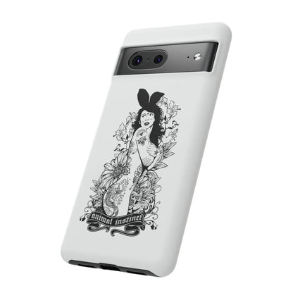 google-pixel-animal-instinct-cover-phone-case-jlr-design-2 - JLR Design
