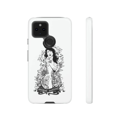 google-pixel-animal-instinct-cover-phone-case-jlr-design-54693 - JLR Design