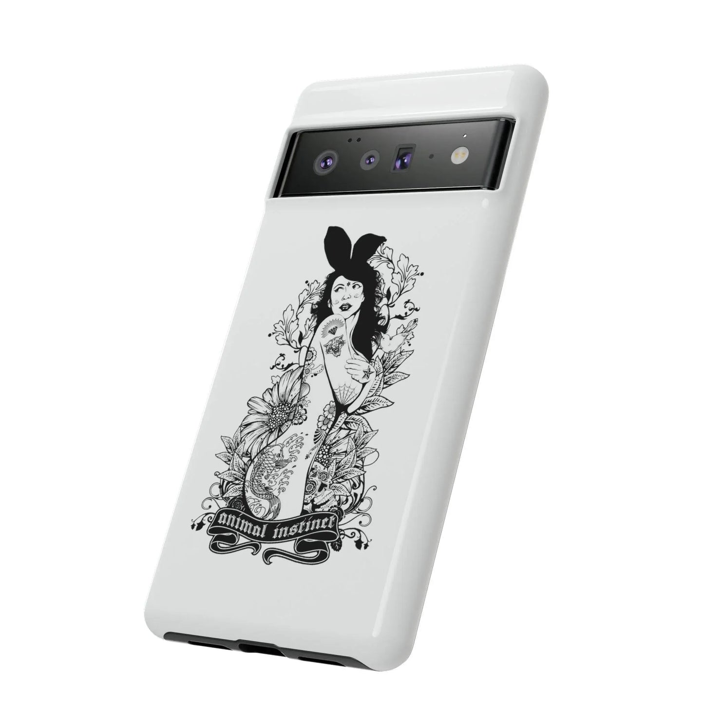 google-pixel-animal-instinct-cover-phone-case-jlr-design-3 - JLR Design