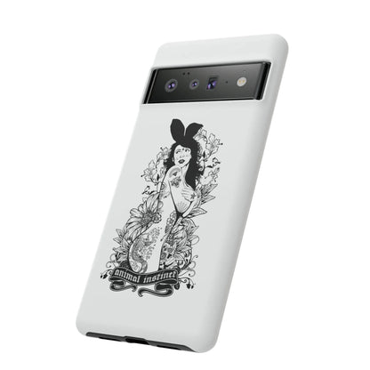 google-pixel-animal-instinct-cover-phone-case-jlr-design-4 - JLR Design