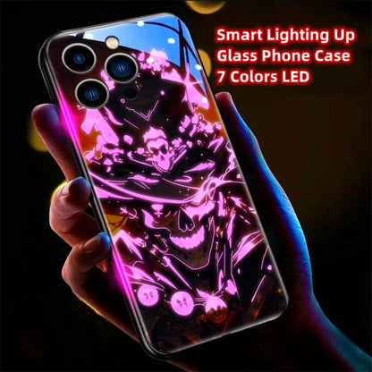 Anime LED Handyhülle für Samsung S24/S23/S22/Plus/Ultra Cover 43.99 Anime, Cover, Galaxy, Samsung JLR Design