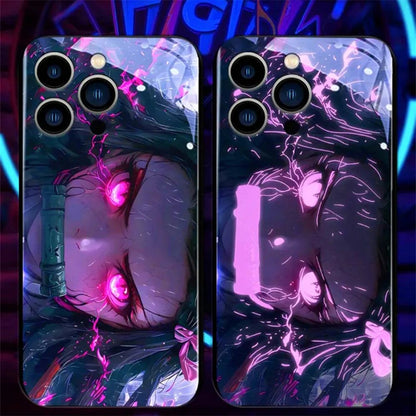 Anime LED Handyhülle für Samsung S24/S23/S22/Plus/Ultra Cover 43.99 Anime, Cover, Galaxy, Samsung JLR Design