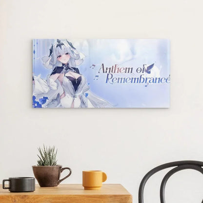 azur-lane-poster-anthem-of-remembrance-poster-jlr-design-76743 - JLR Design