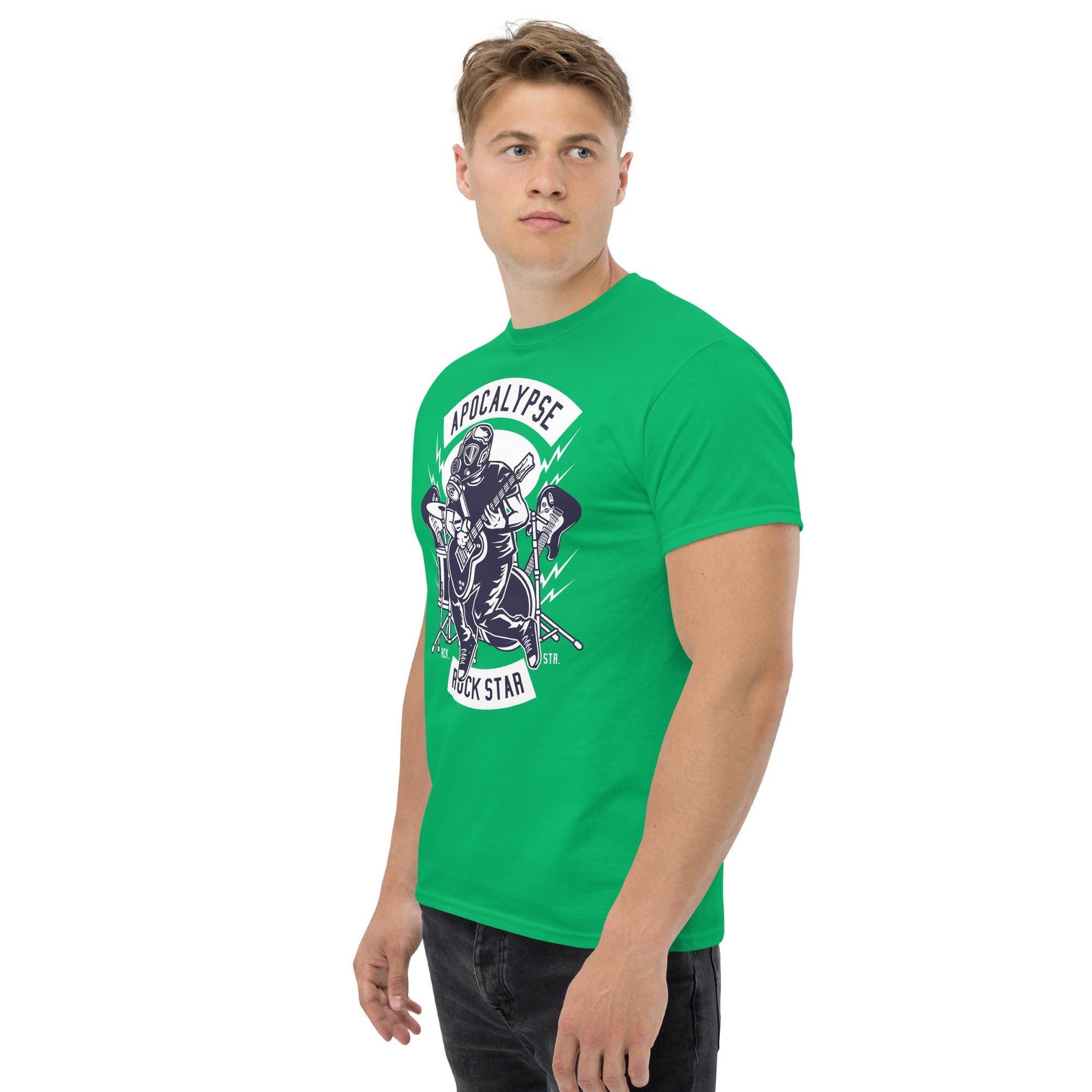 Apocalypse Rockstar Herren-T-Shirt T-Shirt 29.99 Apocalypse, Herren, Rockstar, T-Shirt JLR Design