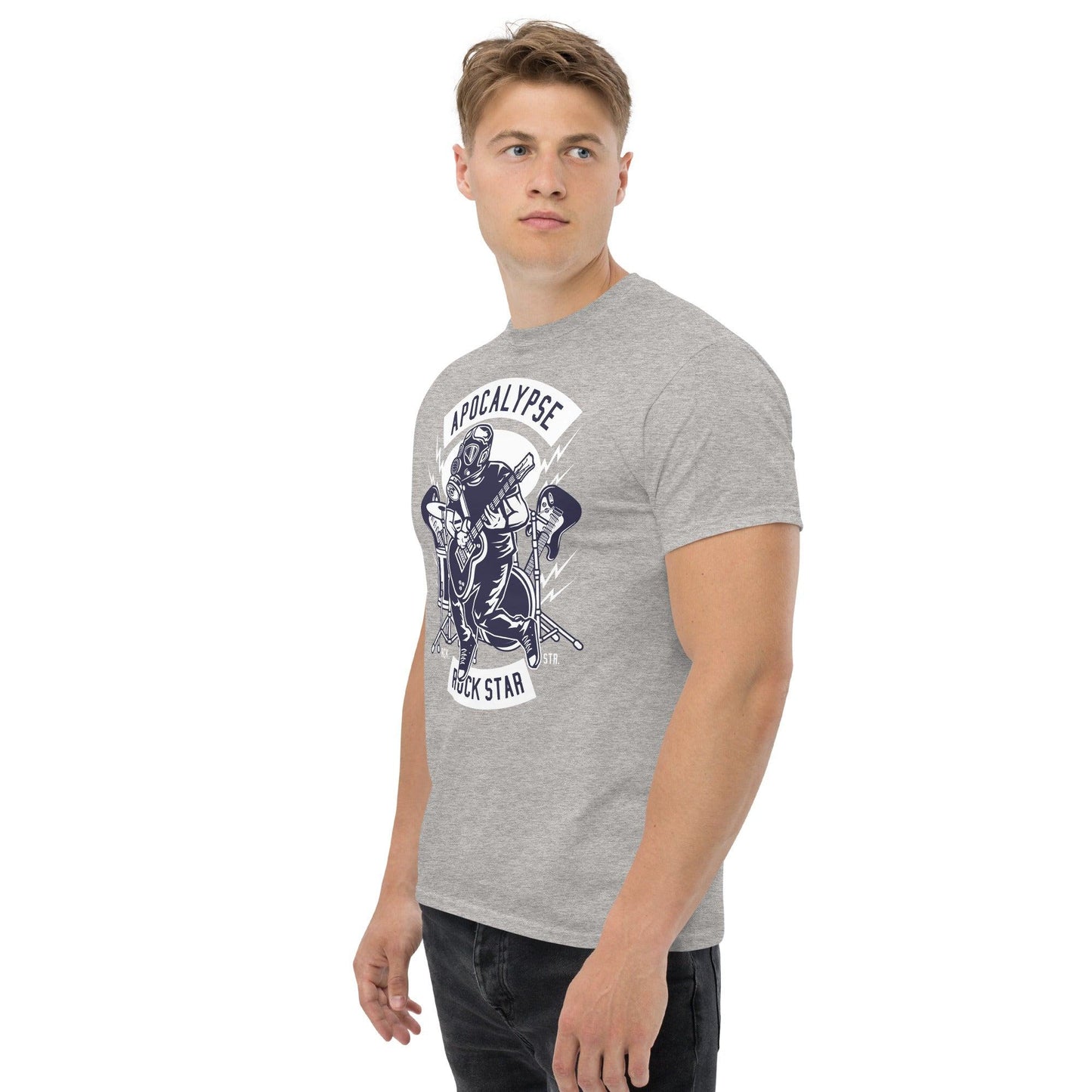 Apocalypse Rockstar Herren-T-Shirt T-Shirt 29.99 Apocalypse, Herren, Rockstar, T-Shirt JLR Design