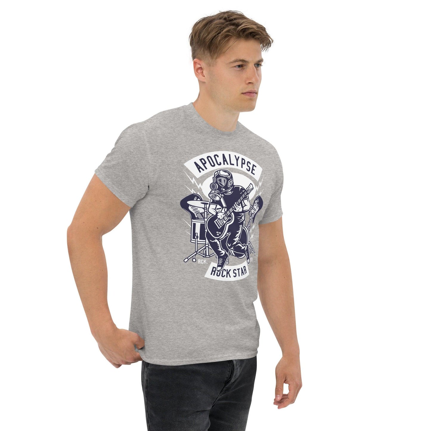 Apocalypse Rockstar Herren-T-Shirt T-Shirt 29.99 Apocalypse, Herren, Rockstar, T-Shirt JLR Design