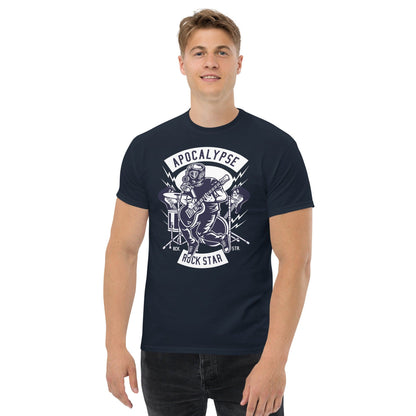 Apocalypse Rockstar Herren-T-Shirt T-Shirt 29.99 Apocalypse, Herren, Rockstar, T-Shirt JLR Design