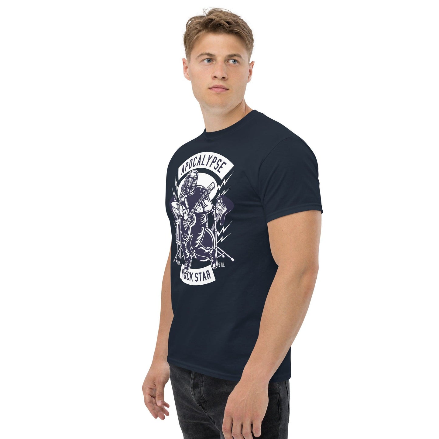 Apocalypse Rockstar Herren-T-Shirt T-Shirt 29.99 Apocalypse, Herren, Rockstar, T-Shirt JLR Design