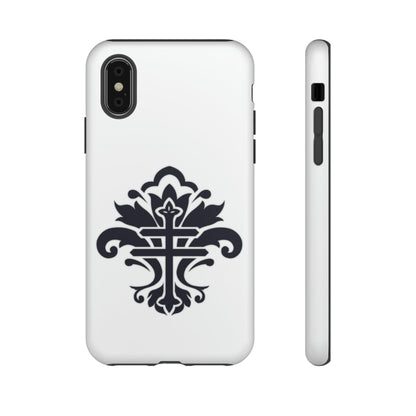 Apple Iphone Azur Lane Iris Libre Logo Cover Phone Case 36.99 Accessories, Apple, Azur, Cover, Glossy, Iphone, Iris, Lane, Libre, Logo, Matte, Phone accessory, Phone Cases JLR Design