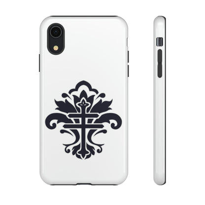 Apple Iphone Azur Lane Iris Libre Logo Cover Phone Case 36.99 Accessories, Apple, Azur, Cover, Glossy, Iphone, Iris, Lane, Libre, Logo, Matte, Phone accessory, Phone Cases JLR Design