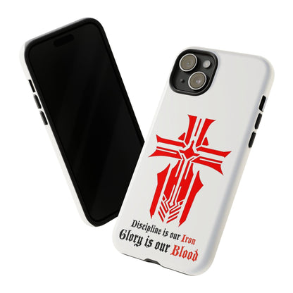 Apple Iphone Azur Lane Iron Blood Logo Cover Phone Case 36.99 Accessories, Apple, Azur, Blood, Glossy, Iphone, iPhone Cases, Iron, Lane, Logo, Matte, Phone accessory, Phone Cases JLR Design