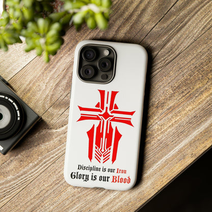 Apple Iphone Azur Lane Iron Blood Logo Cover Phone Case 36.99 Accessories, Apple, Azur, Blood, Glossy, Iphone, iPhone Cases, Iron, Lane, Logo, Matte, Phone accessory, Phone Cases JLR Design