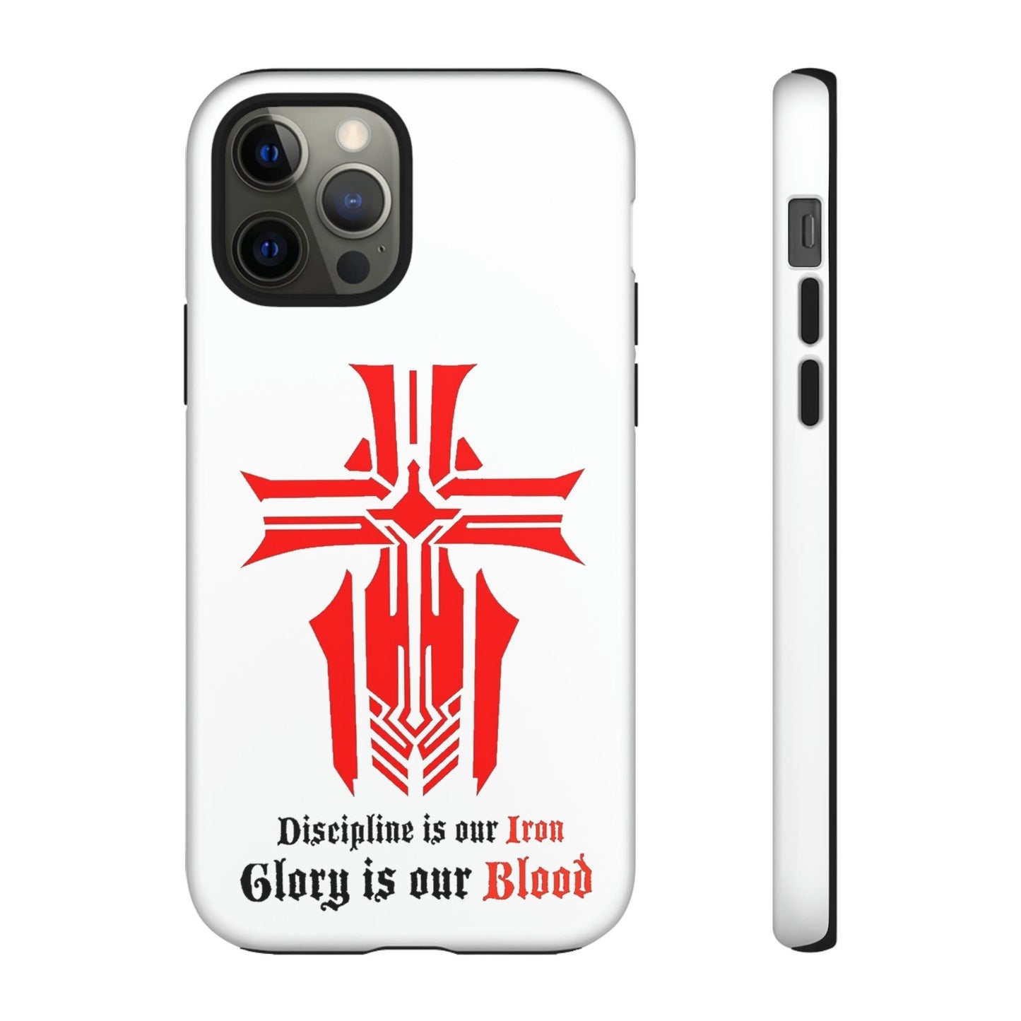 Apple Iphone Azur Lane Iron Blood Logo Cover Phone Case 36.99 Accessories, Apple, Azur, Blood, Glossy, Iphone, iPhone Cases, Iron, Lane, Logo, Matte, Phone accessory, Phone Cases JLR Design