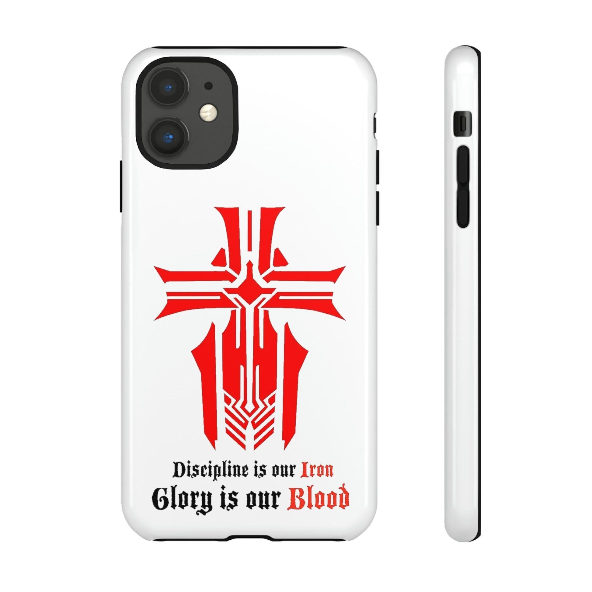 Apple Iphone Azur Lane Iron Blood Logo Cover Phone Case 36.99 Accessories, Apple, Azur, Blood, Glossy, Iphone, iPhone Cases, Iron, Lane, Logo, Matte, Phone accessory, Phone Cases JLR Design