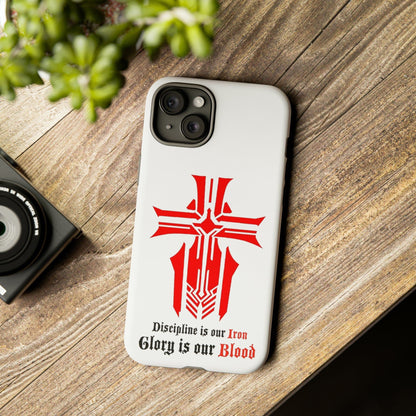 Apple Iphone Azur Lane Iron Blood Logo Cover Phone Case 36.99 Accessories, Apple, Azur, Blood, Glossy, Iphone, iPhone Cases, Iron, Lane, Logo, Matte, Phone accessory, Phone Cases JLR Design