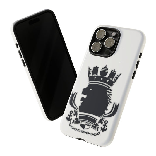 Apple Iphone Azur Lane Royal Navy Logo Cover Phone Case 36.99 Accessories, Apple, Azur, Glossy, Iphone, iPhone Cases, Lane, Logo, Matte, Navy, Phone accessory, Phone Cases, Royal JLR Design