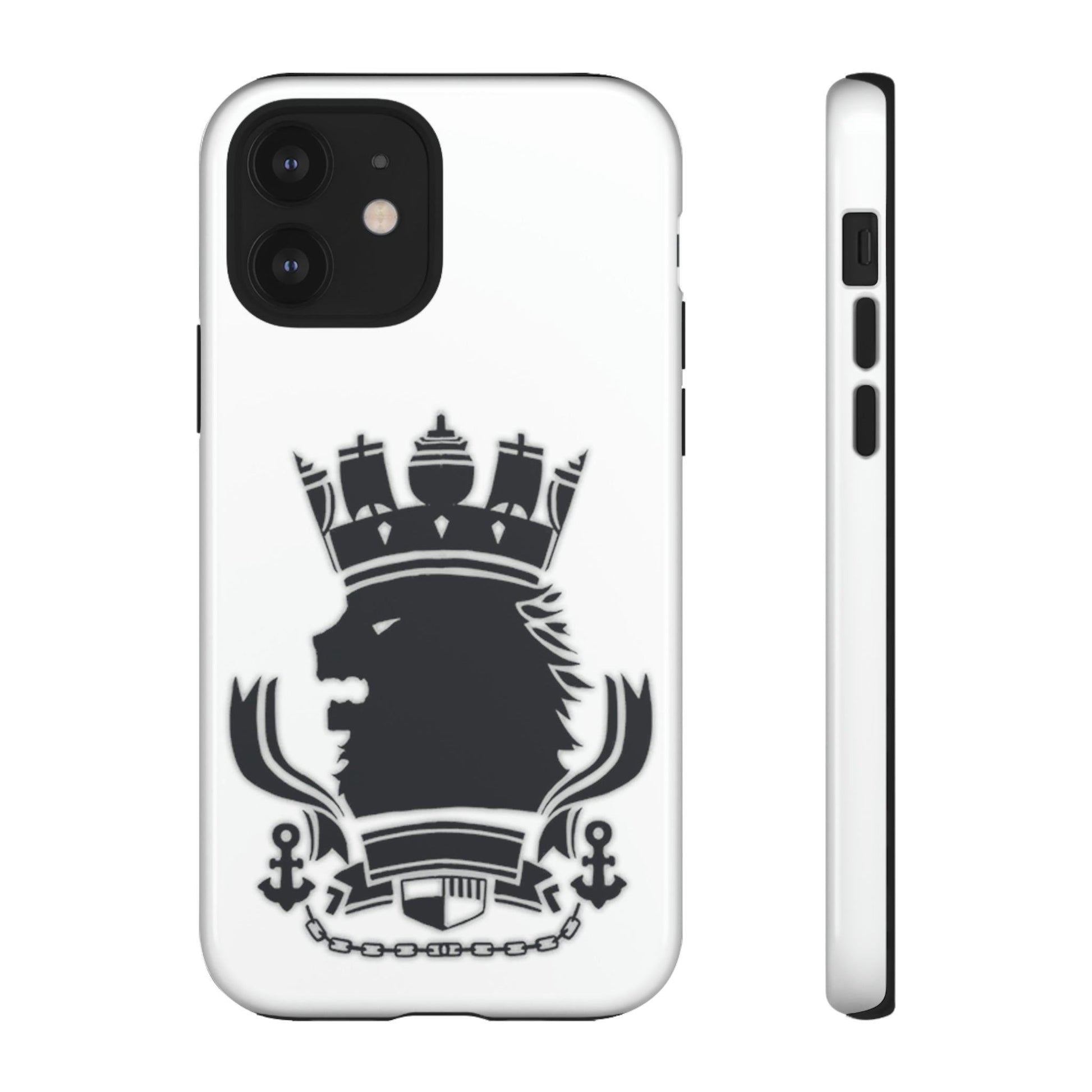 Apple Iphone Azur Lane Royal Navy Logo Cover Phone Case 36.99 Accessories, Apple, Azur, Glossy, Iphone, iPhone Cases, Lane, Logo, Matte, Navy, Phone accessory, Phone Cases, Royal JLR Design