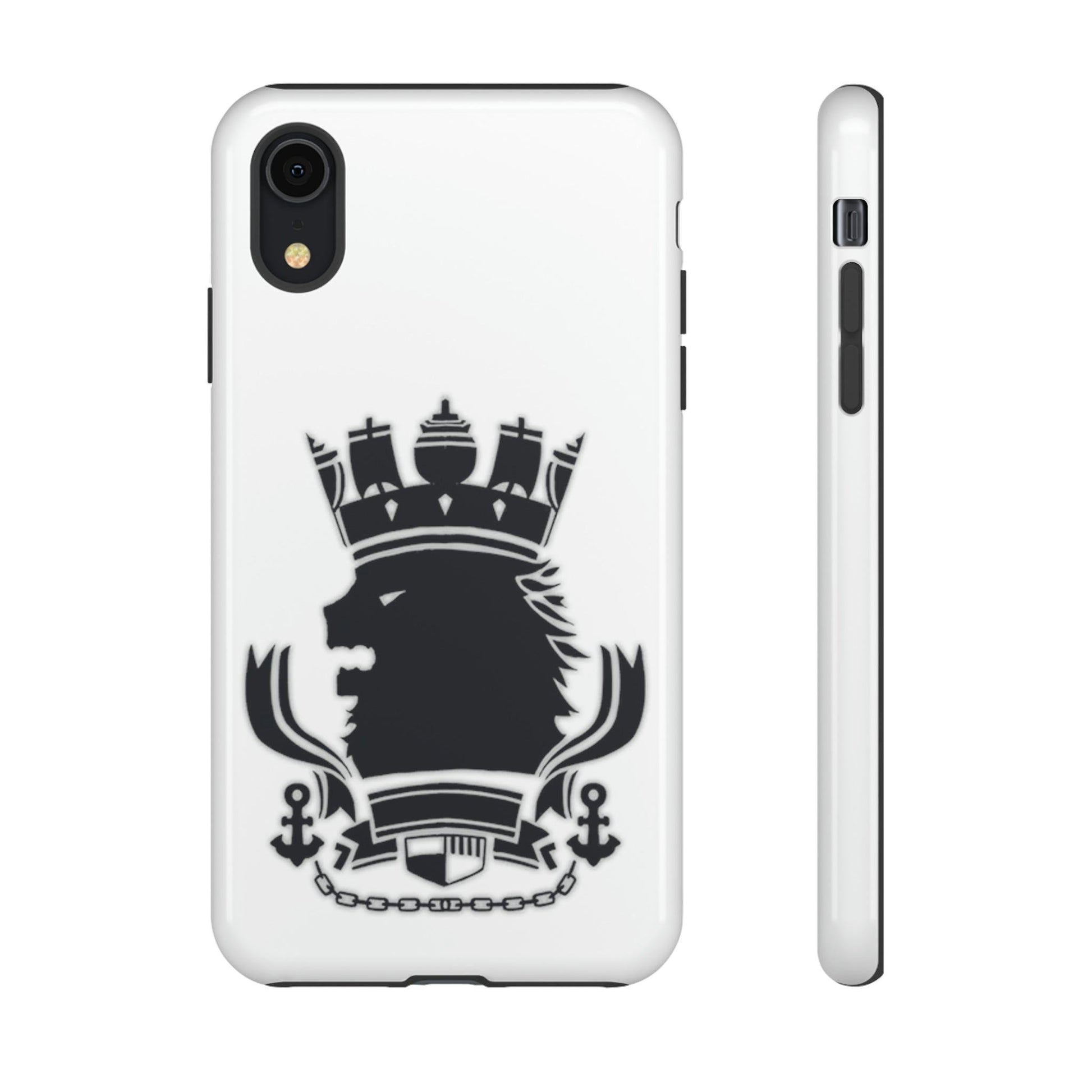 Apple Iphone Azur Lane Royal Navy Logo Cover Phone Case 36.99 Accessories, Apple, Azur, Glossy, Iphone, iPhone Cases, Lane, Logo, Matte, Navy, Phone accessory, Phone Cases, Royal JLR Design