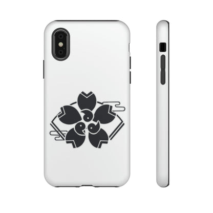 Apple Iphone Azur Lane Sakura Empire Logo Cover Phone Case 36.99 Accessories, Apple, Azur, Empire, Glossy, Iphone, iPhone Cases, Lane, Logo, Matte, Phone accessory, Phone Cases, Sakura JLR Design