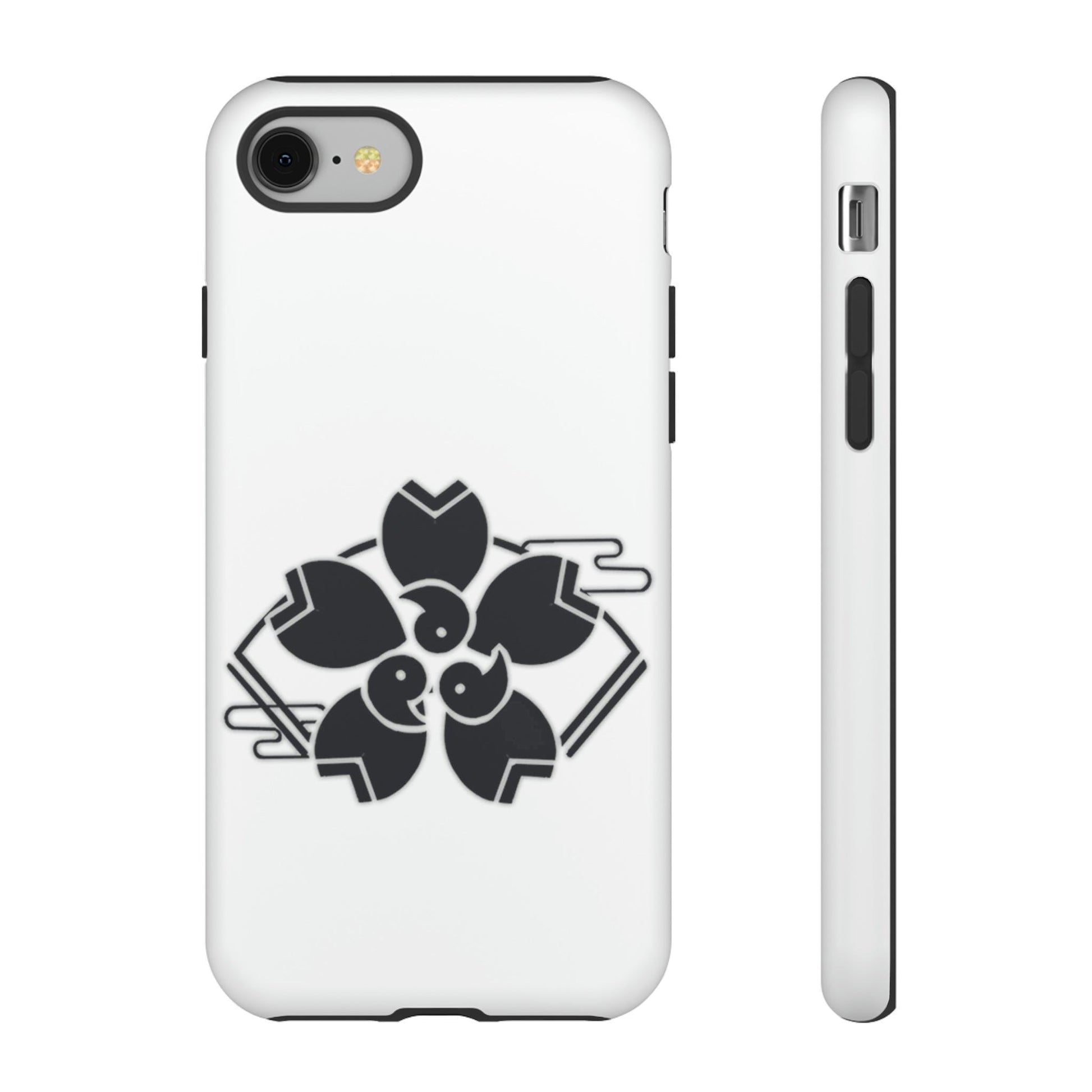 Apple Iphone Azur Lane Sakura Empire Logo Cover Phone Case 36.99 Accessories, Apple, Azur, Empire, Glossy, Iphone, iPhone Cases, Lane, Logo, Matte, Phone accessory, Phone Cases, Sakura JLR Design