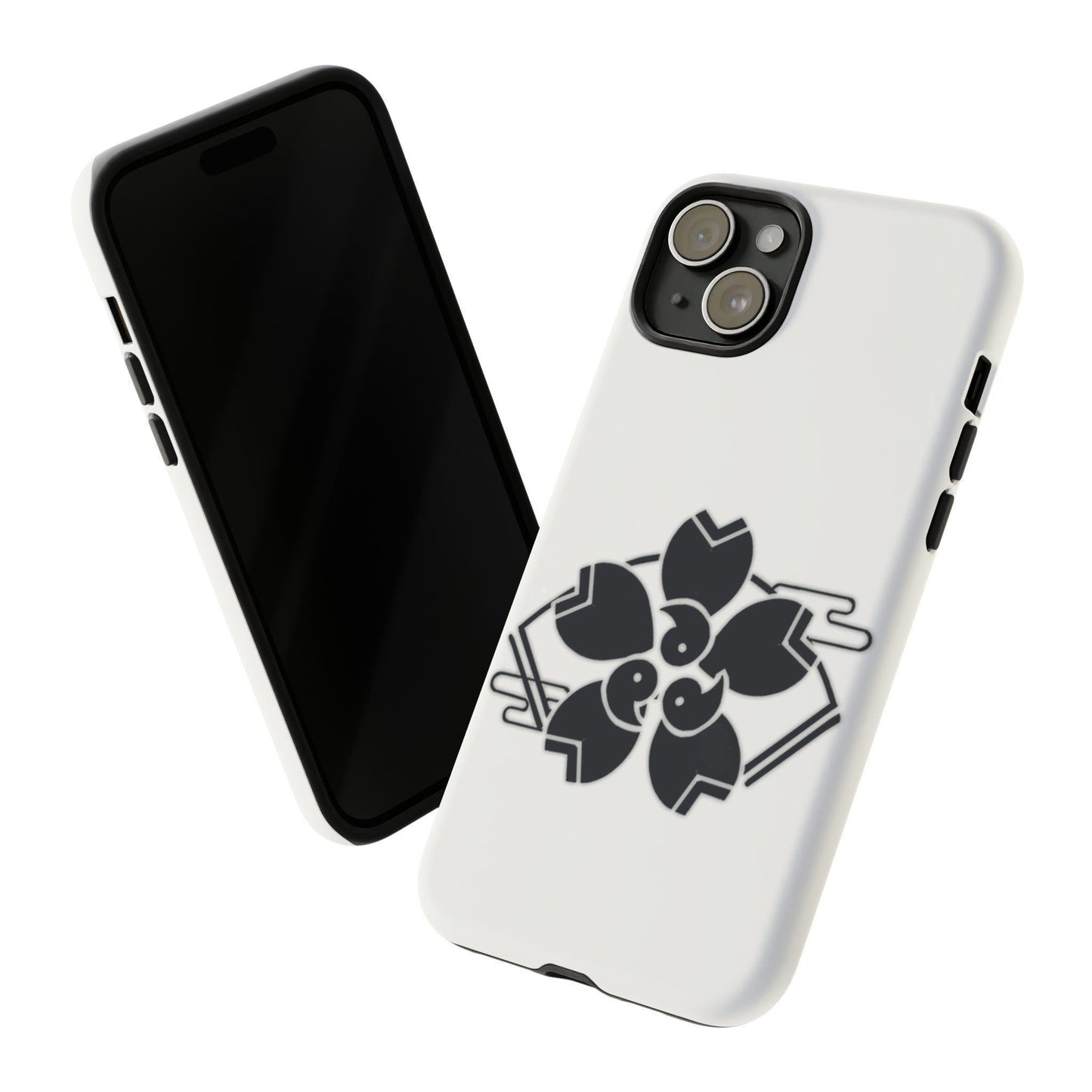 Apple Iphone Azur Lane Sakura Empire Logo Cover Phone Case 36.99 Accessories, Apple, Azur, Empire, Glossy, Iphone, iPhone Cases, Lane, Logo, Matte, Phone accessory, Phone Cases, Sakura JLR Design