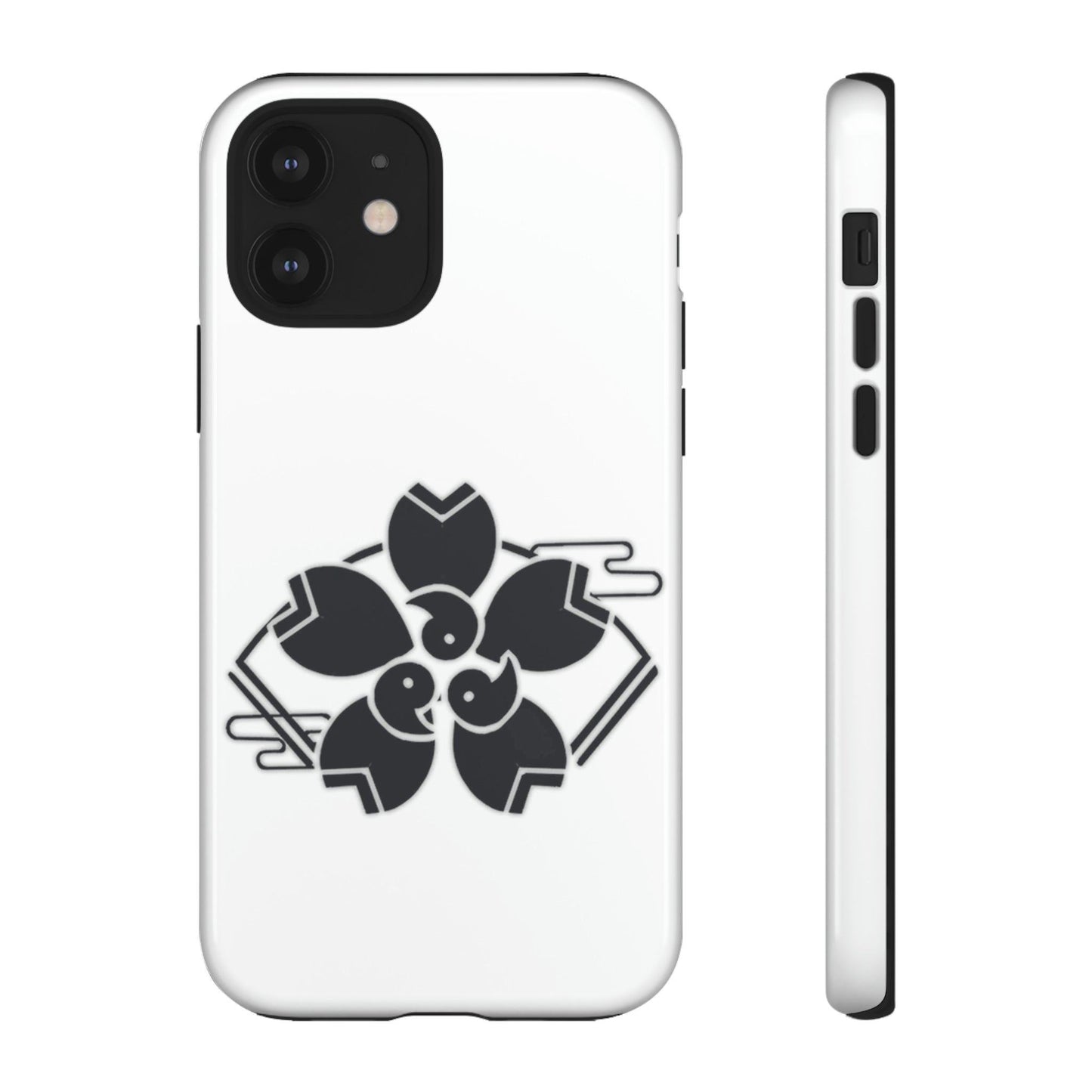 Apple Iphone Azur Lane Sakura Empire Logo Cover Phone Case 36.99 Accessories, Apple, Azur, Empire, Glossy, Iphone, iPhone Cases, Lane, Logo, Matte, Phone accessory, Phone Cases, Sakura JLR Design