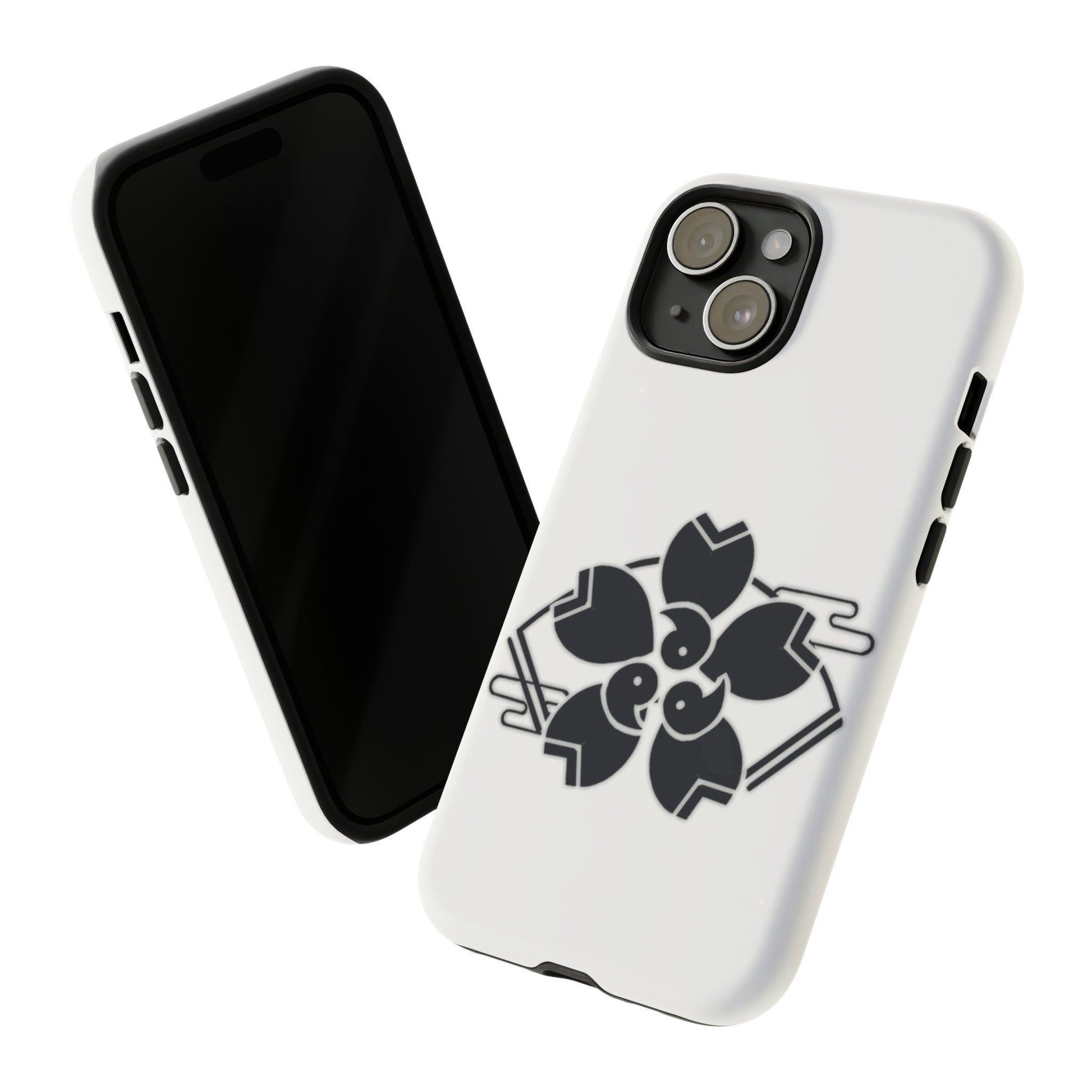 Apple Iphone Azur Lane Sakura Empire Logo Cover Phone Case 36.99 Accessories, Apple, Azur, Empire, Glossy, Iphone, iPhone Cases, Lane, Logo, Matte, Phone accessory, Phone Cases, Sakura JLR Design